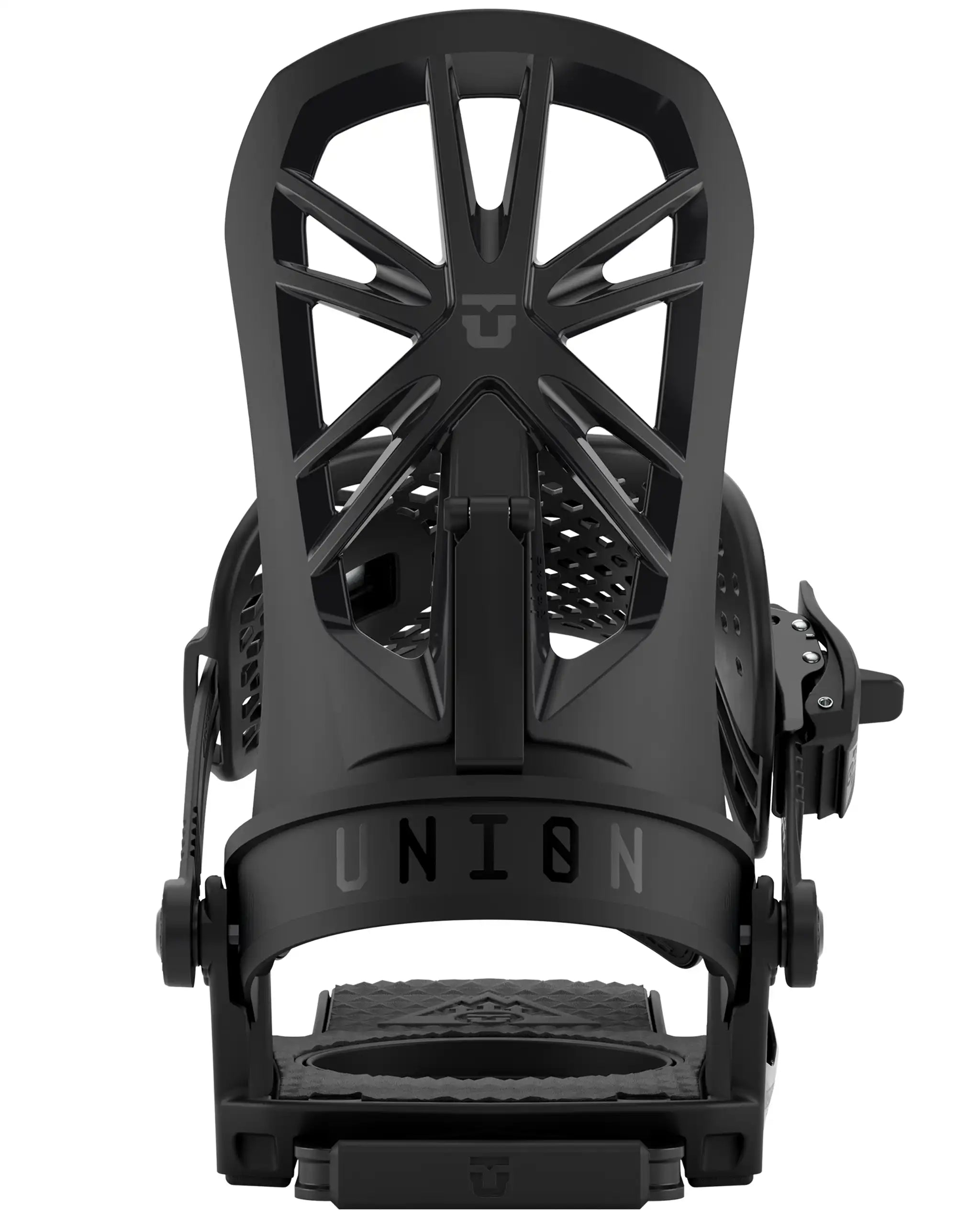 Explorer Splitboard Bindings - Black 2027