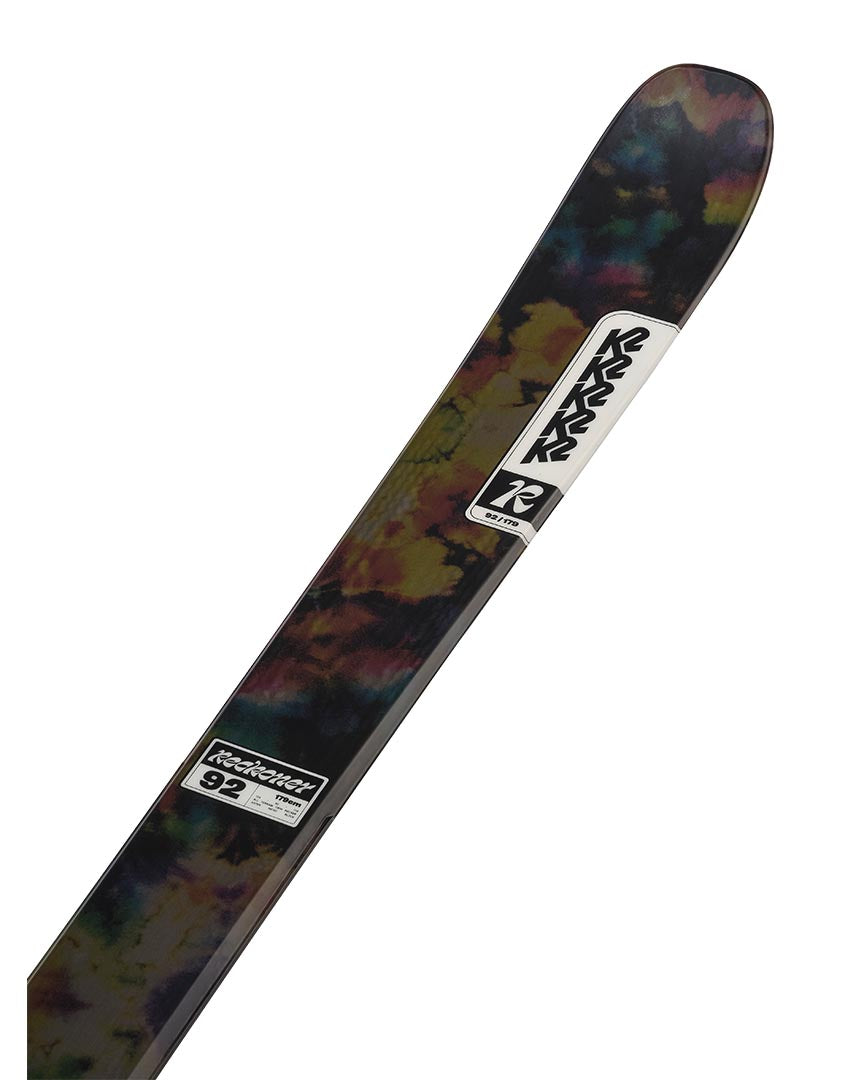 Reckoner 92 Skis 2025