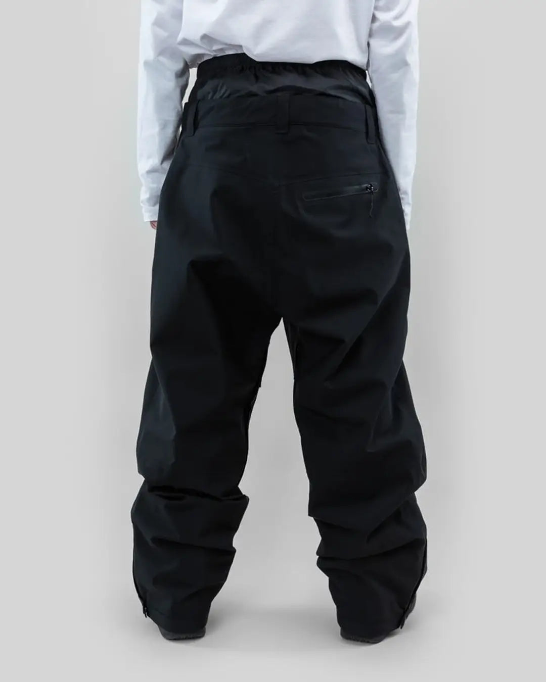 Ommi 3L Snow Pants - Black