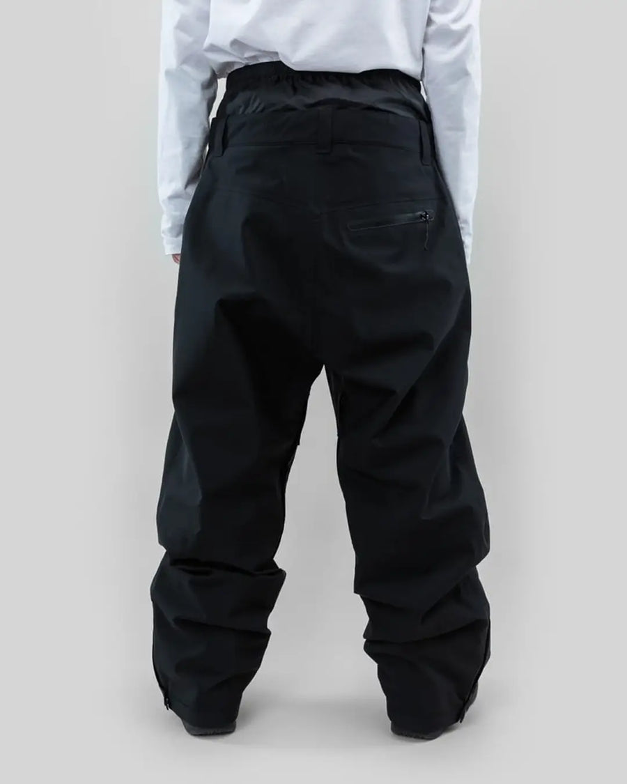 Ommi 3L Snow Pants - Black