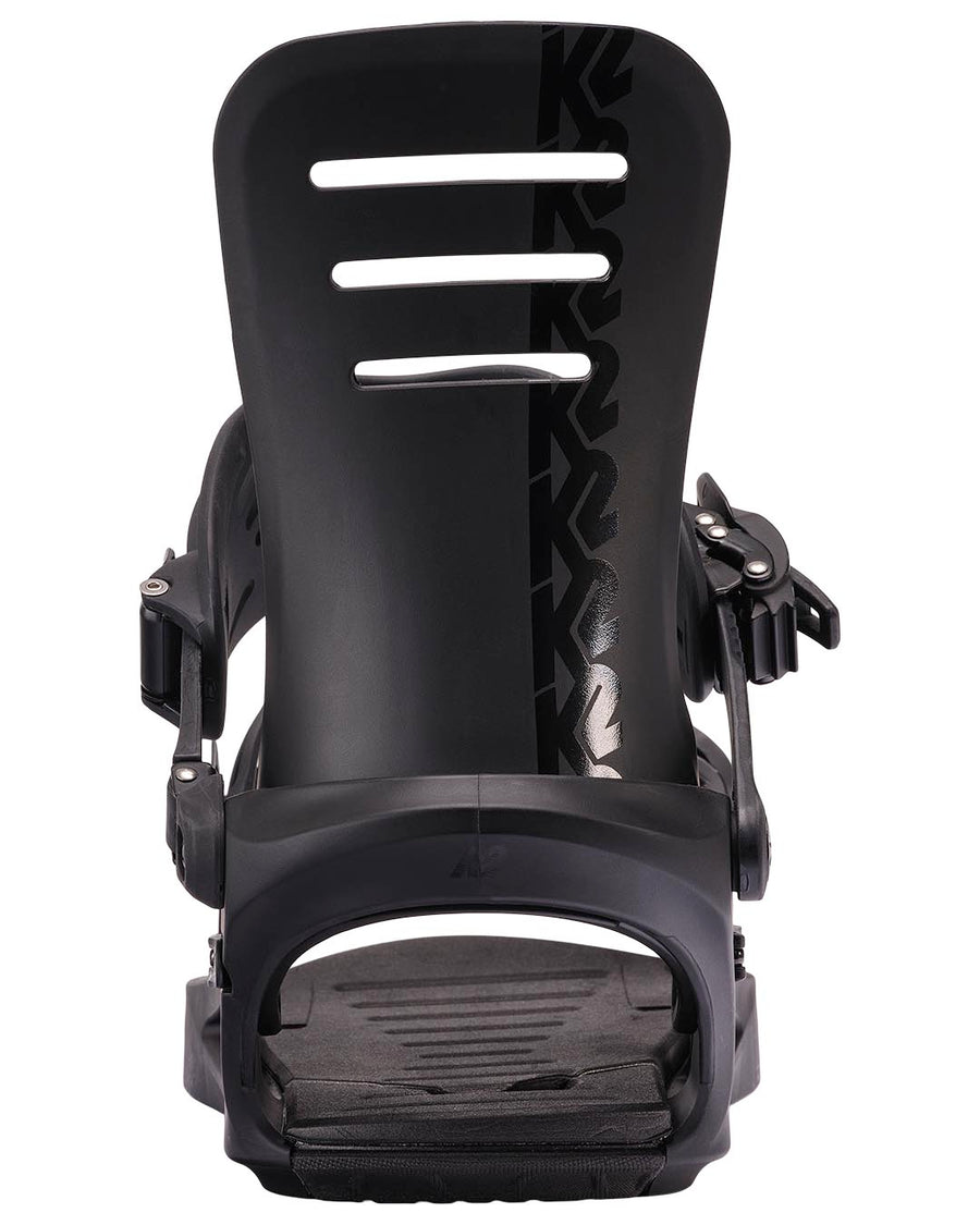 Fixation de snowboard Formula 2026 - Black