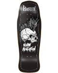 Nolan Houghton K02 Skull Skateboard Deck