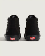Skate Sk8-Hi Shoes - Black/Black