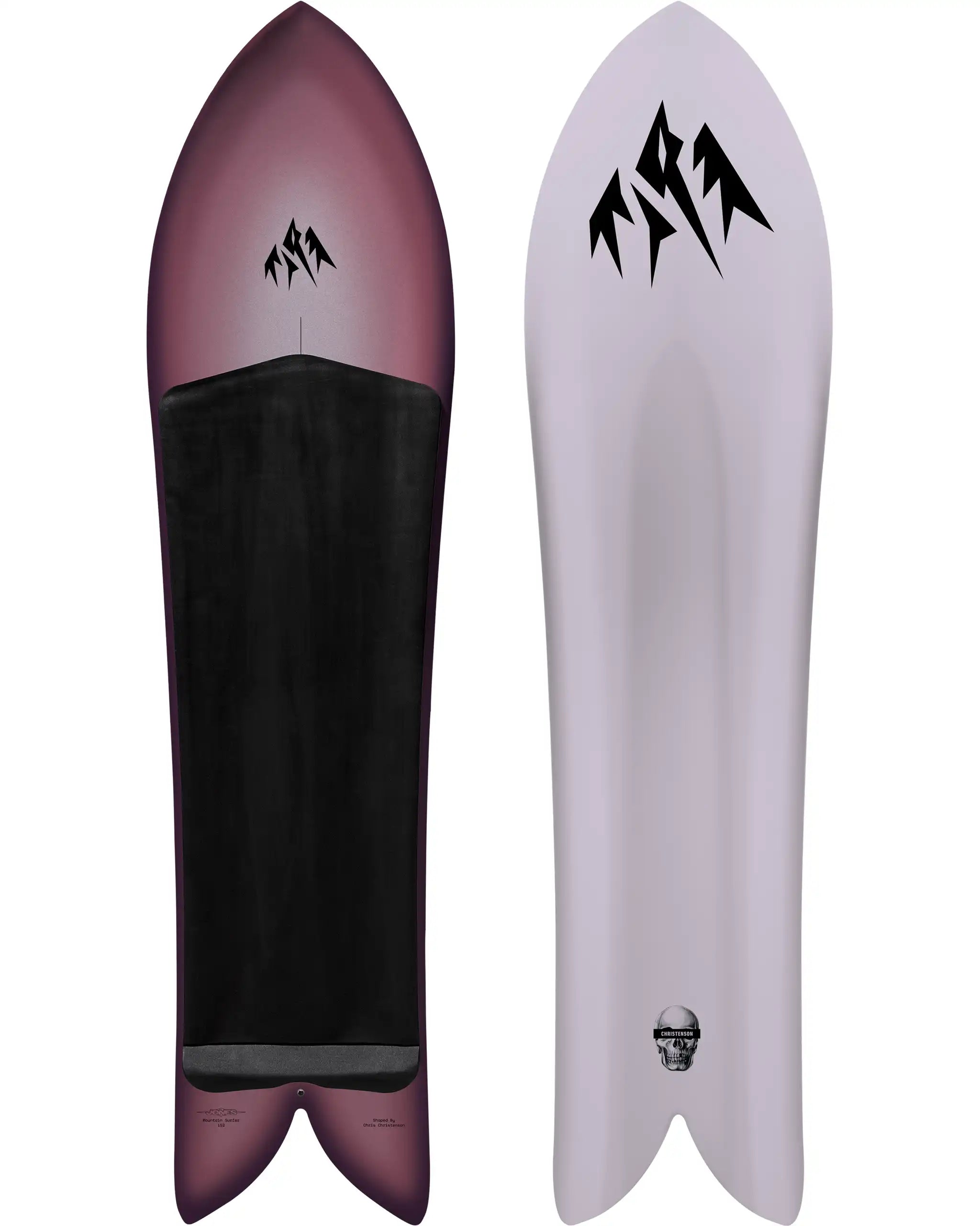 Mountain Surfer Powsurfer 2027