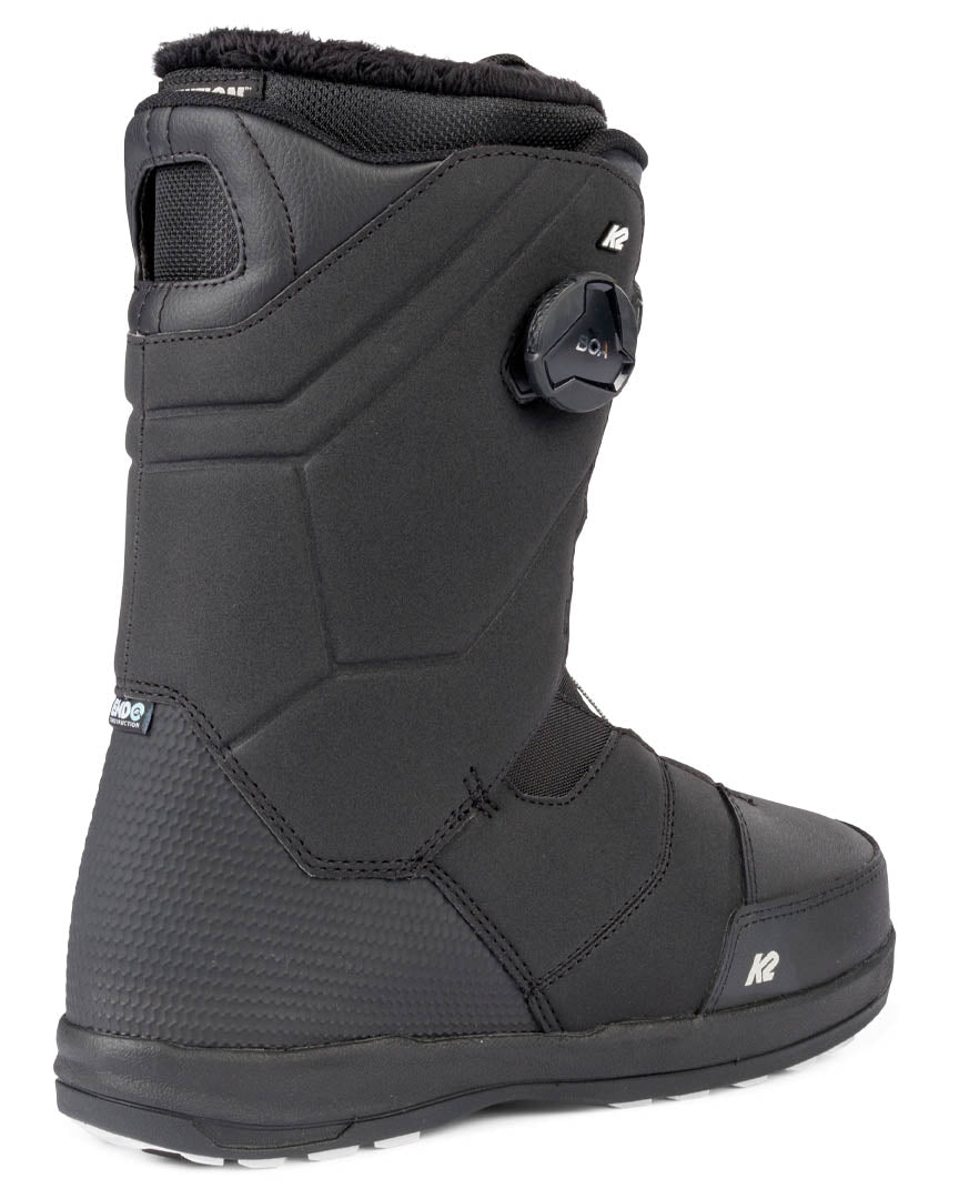 Maysis Snowboard Boots - Black 2025