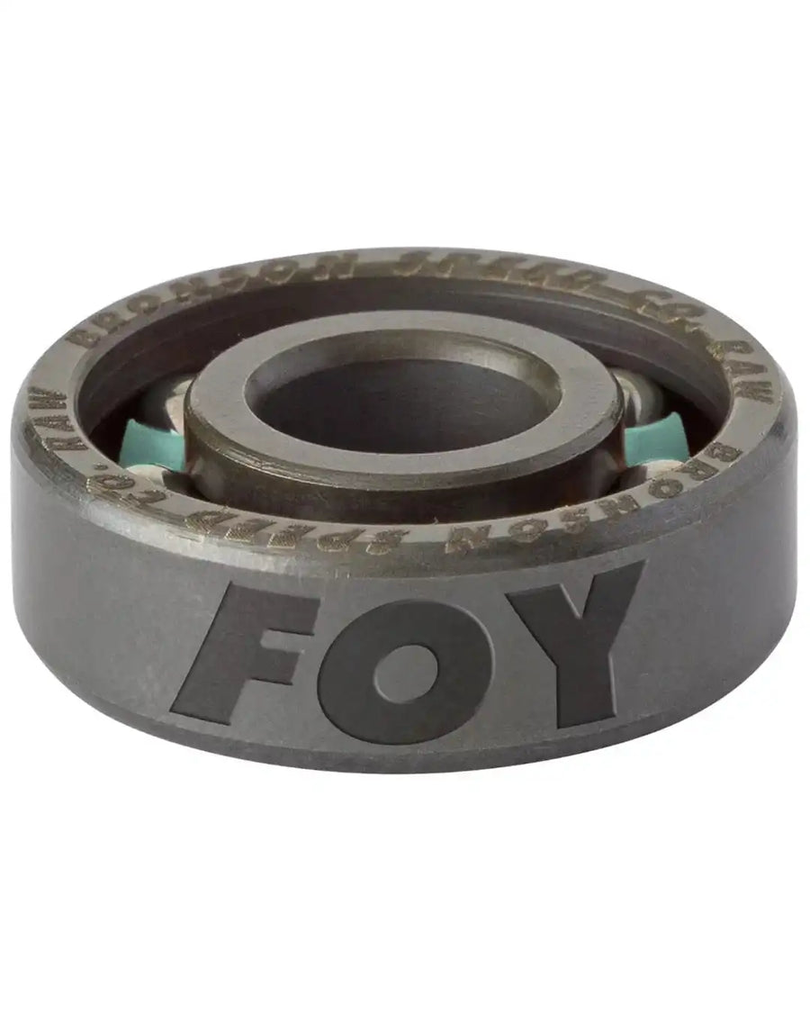 Raw Jamie Foy Bearings