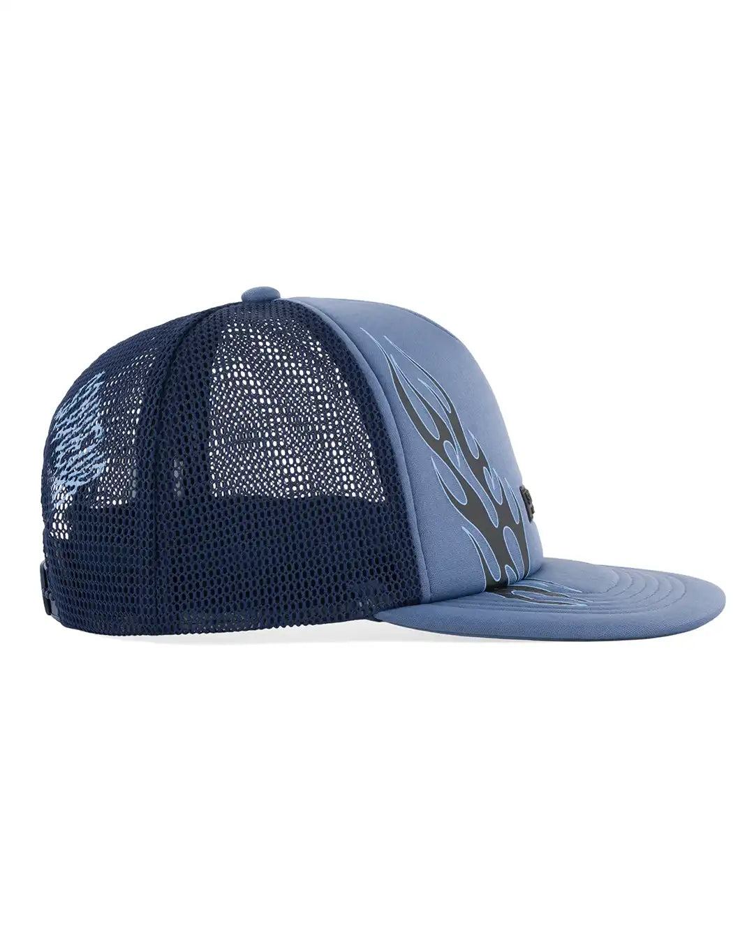 Flametec Trucker Hat - Blue