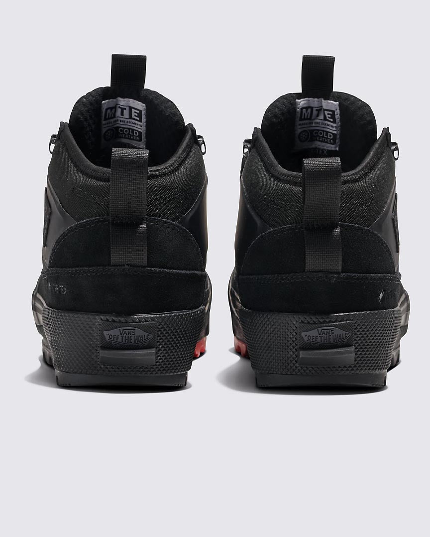 Souliers Mte Half Cab Gore-Tex Insulated - Black/Black