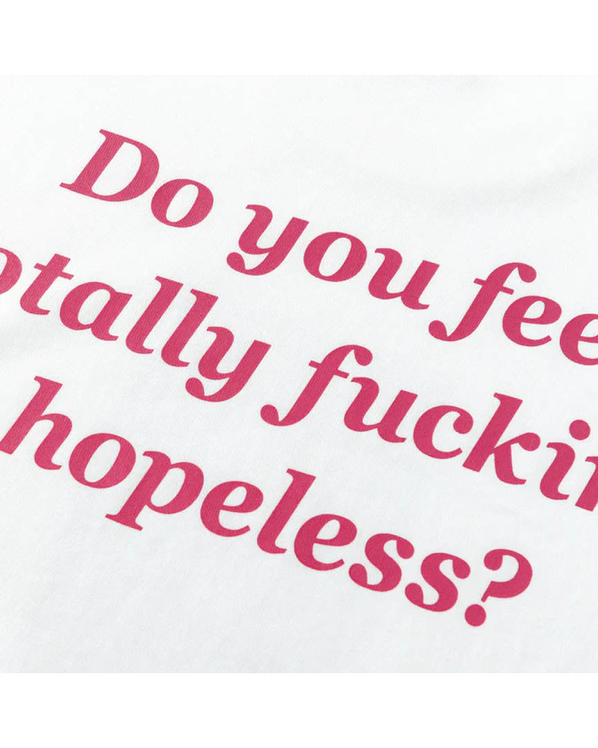 Hopeless T-Shirt - White