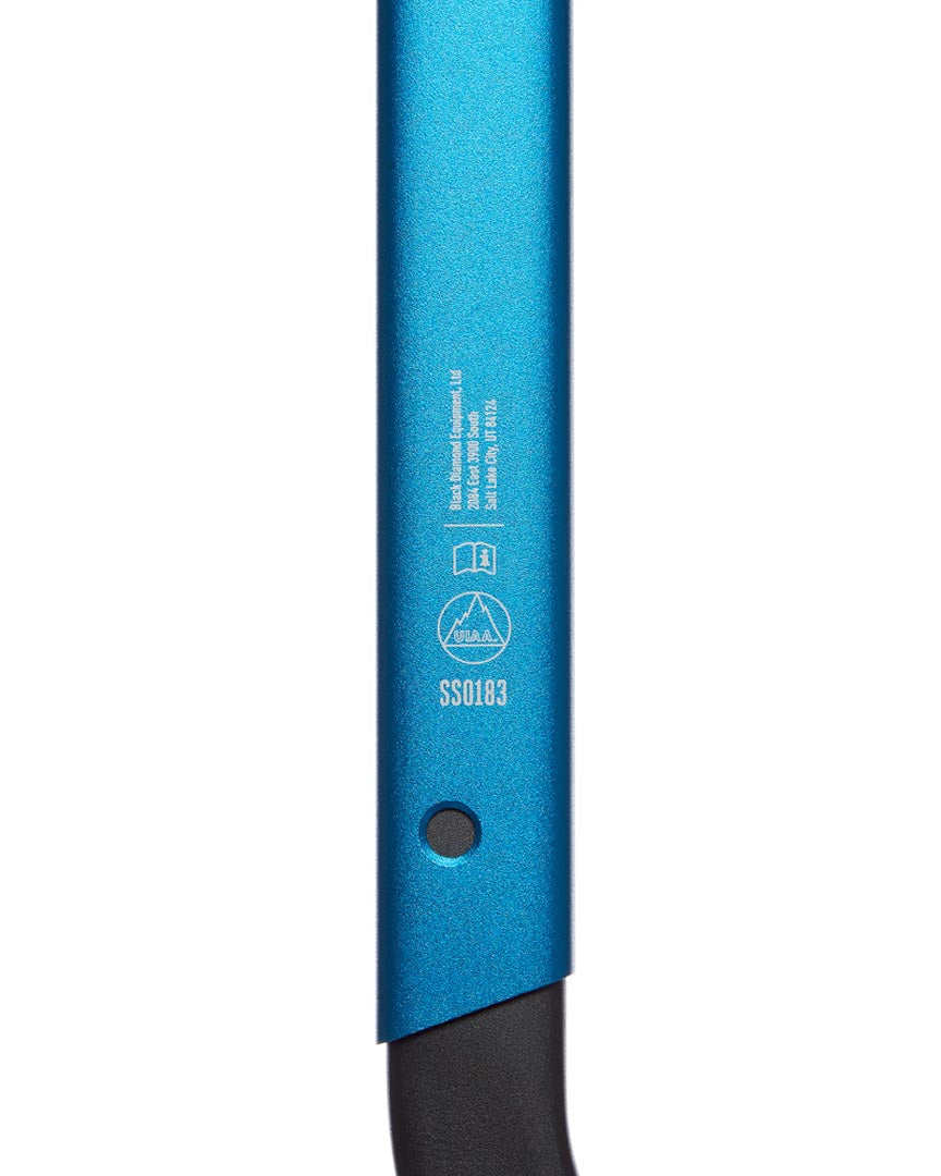 Pelle Evac 7 Shovel - Ultra Blue
