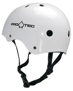 Protection Classic Skate - Gloss White
