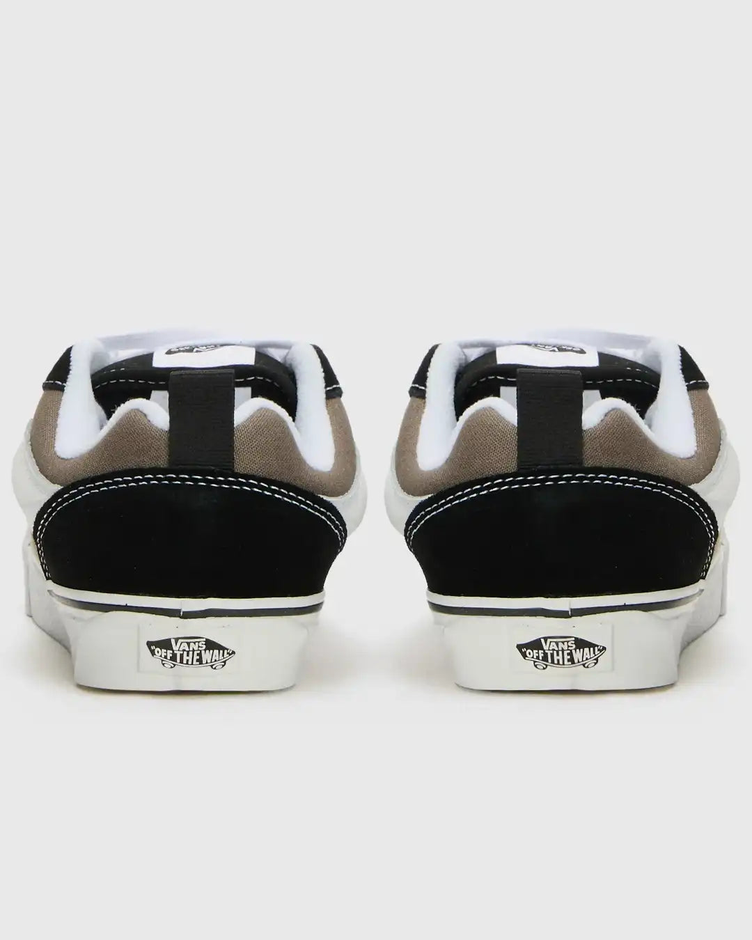 Knu Skool Youth Shoes - 2-Tone/Black/Bungee