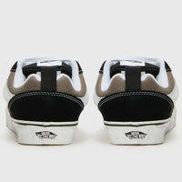 Knu Skool Youth Shoes - 2-Tone/Black/Bungee
