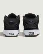 Souliers Skate Half Cab - Black/White