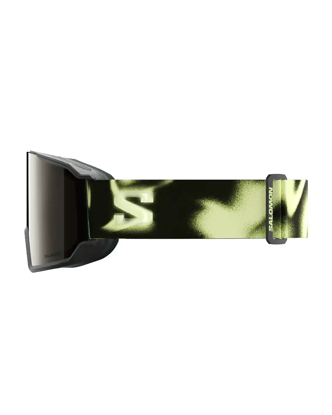 Goggles S/View 3 - Black Yellow/Bl