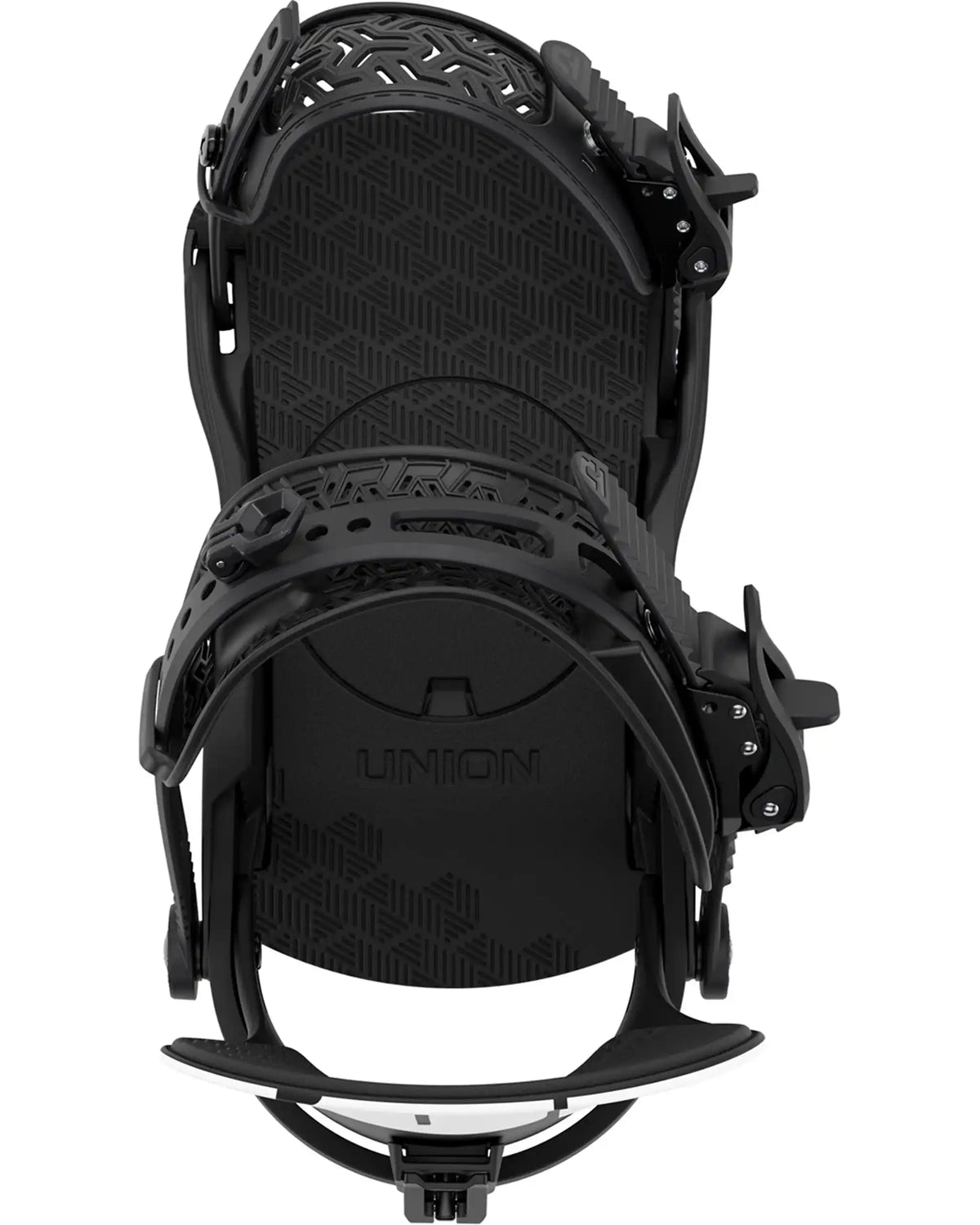 UNION Contact Women Snowboard Bindings - Black 2027 – view 4