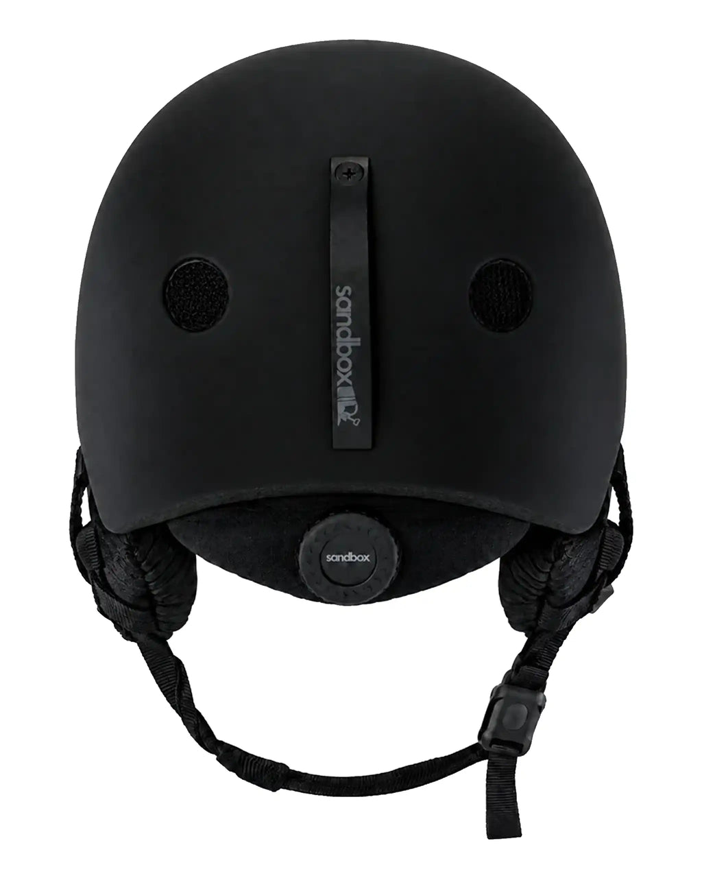 SANDBOX Legend X Winter Helmet - Black – view 4
