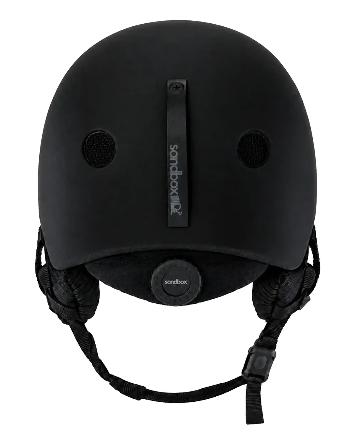 SANDBOX Legend X Winter Helmet - Black – view 4