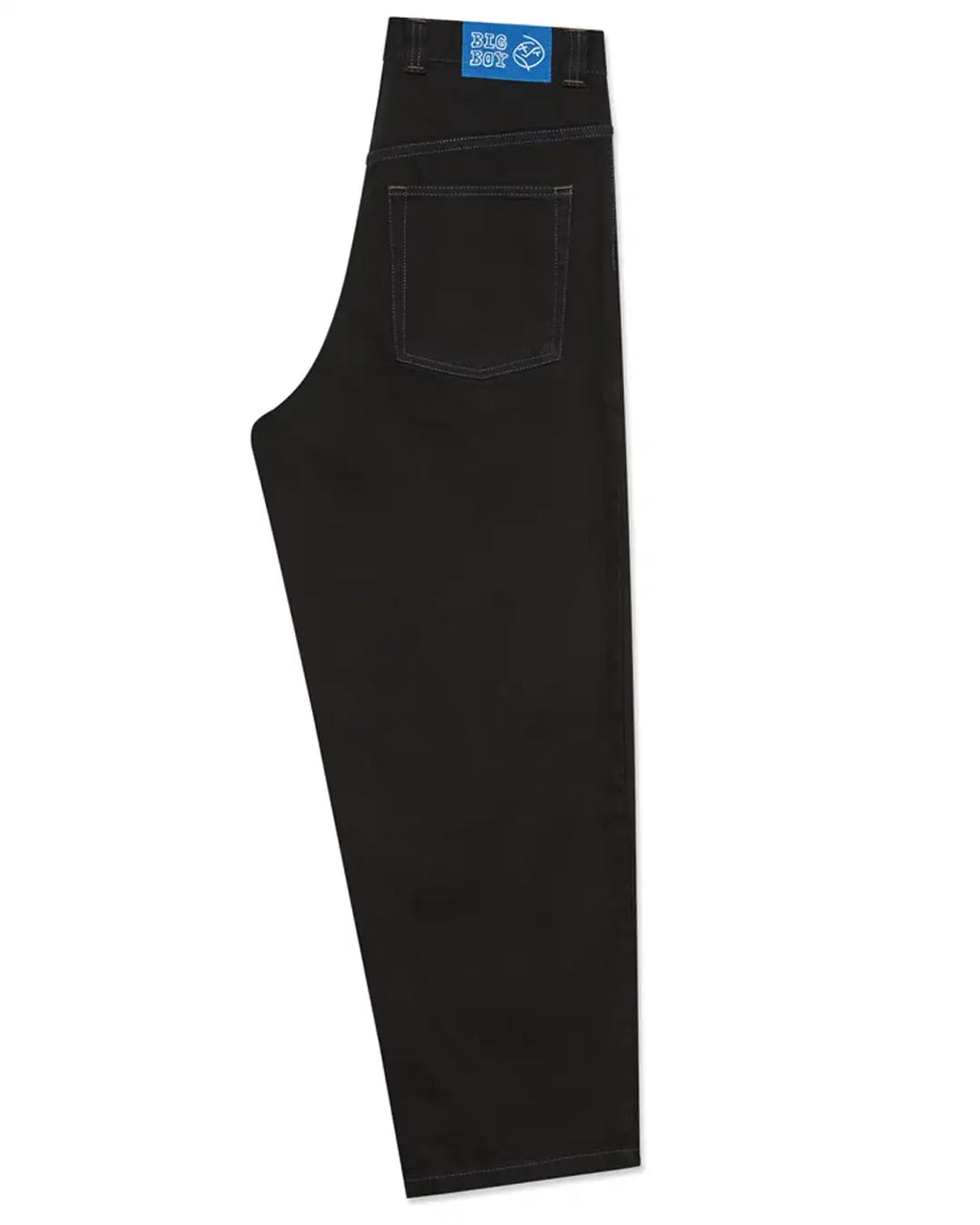 Jeans Big Boy Denim - Black/Blue