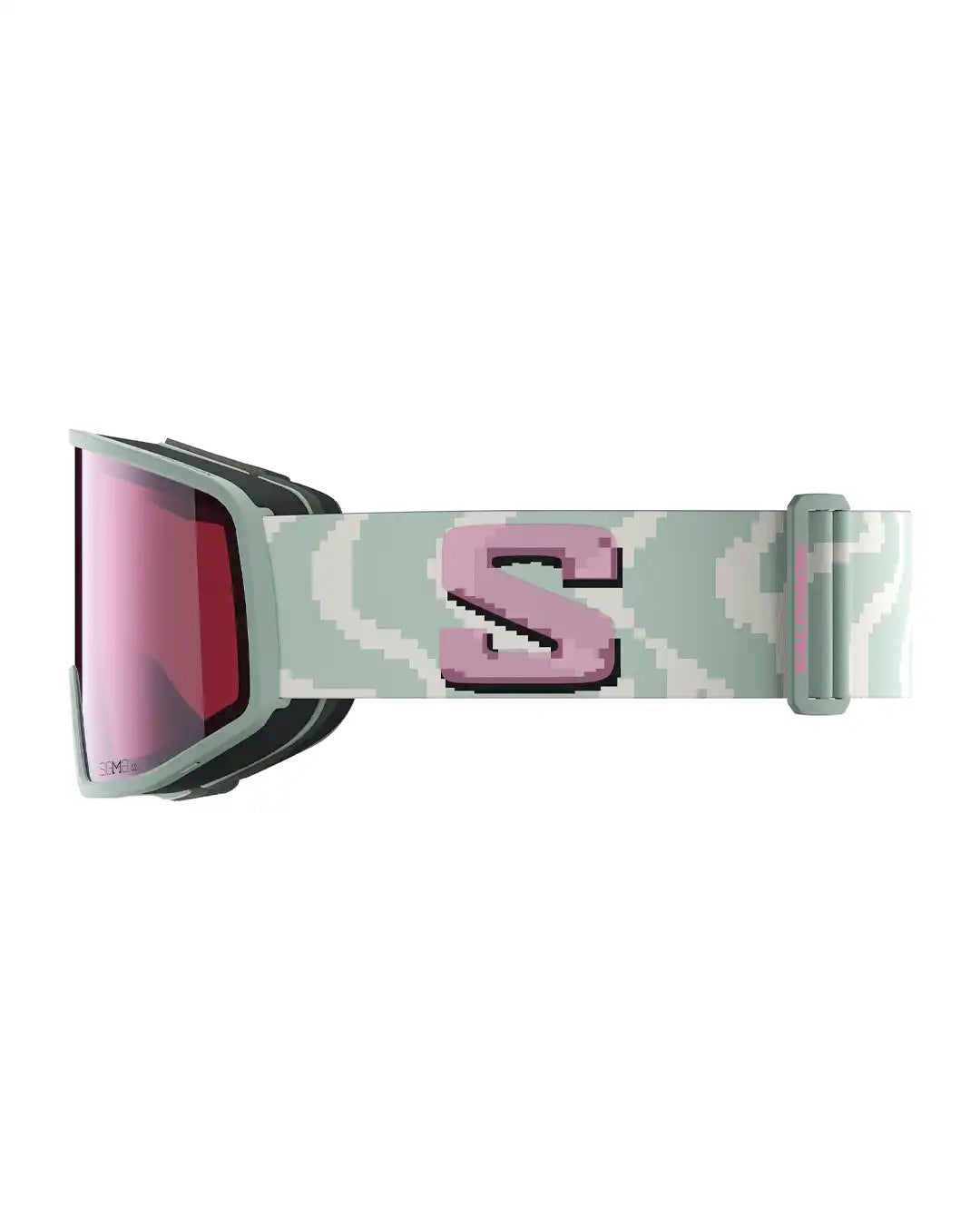 Sentry Pro Sigma Goggles - Iceberg green