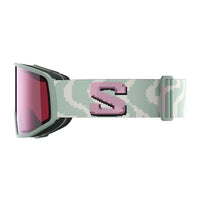 Sentry Pro Sigma Goggles - Iceberg green