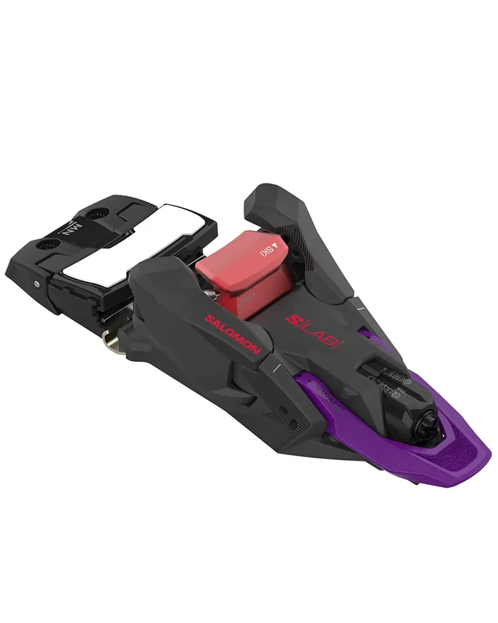 S/Lab Shift² 16 Mn Alpine Touring Ski Bindings - Pansy/Black/Raspberry 2027