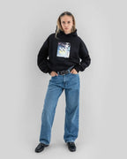 BEYOND MEDALS Ohlympic Hoodie - Black – view 4
