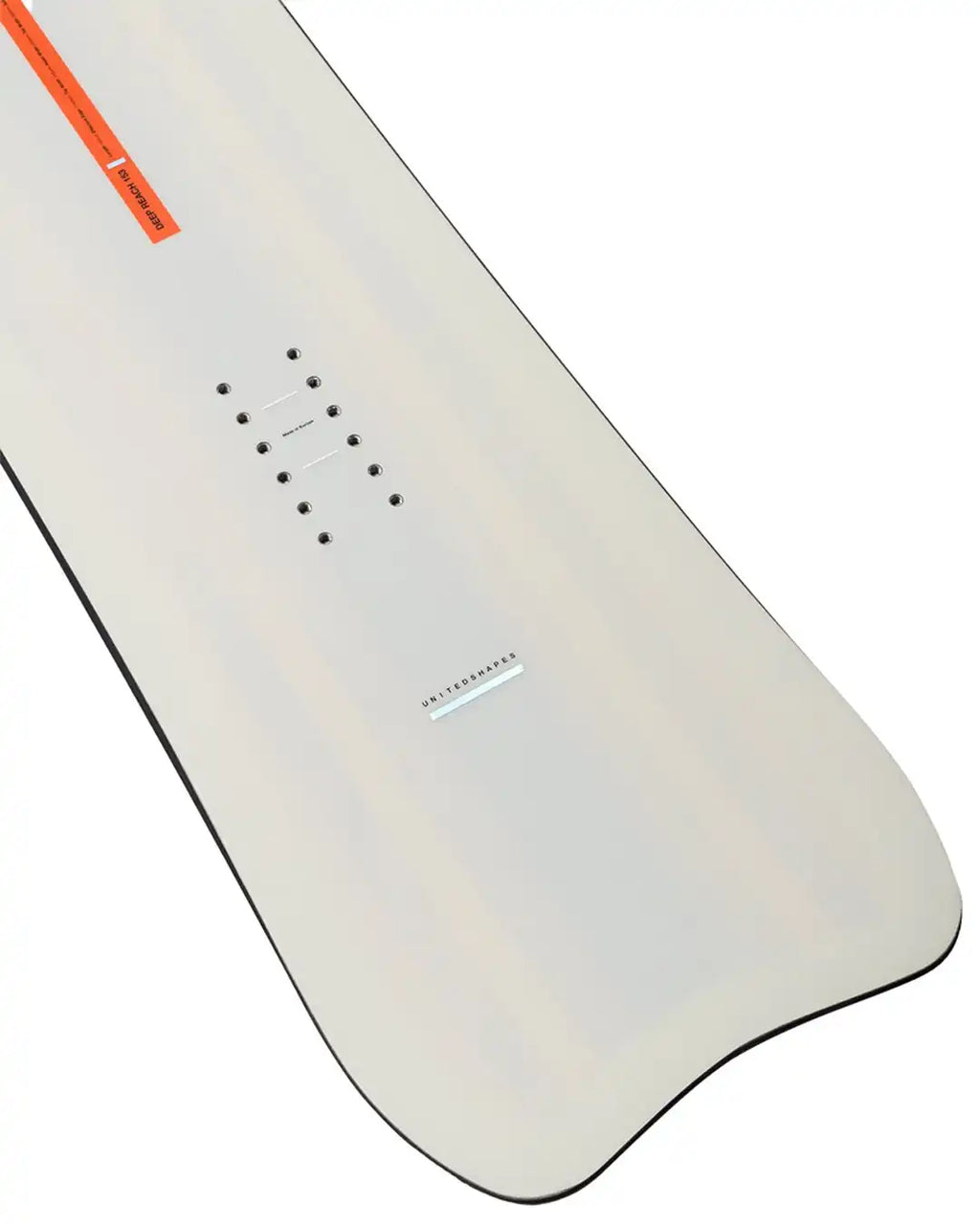 Deep Reach Snowboard 2026