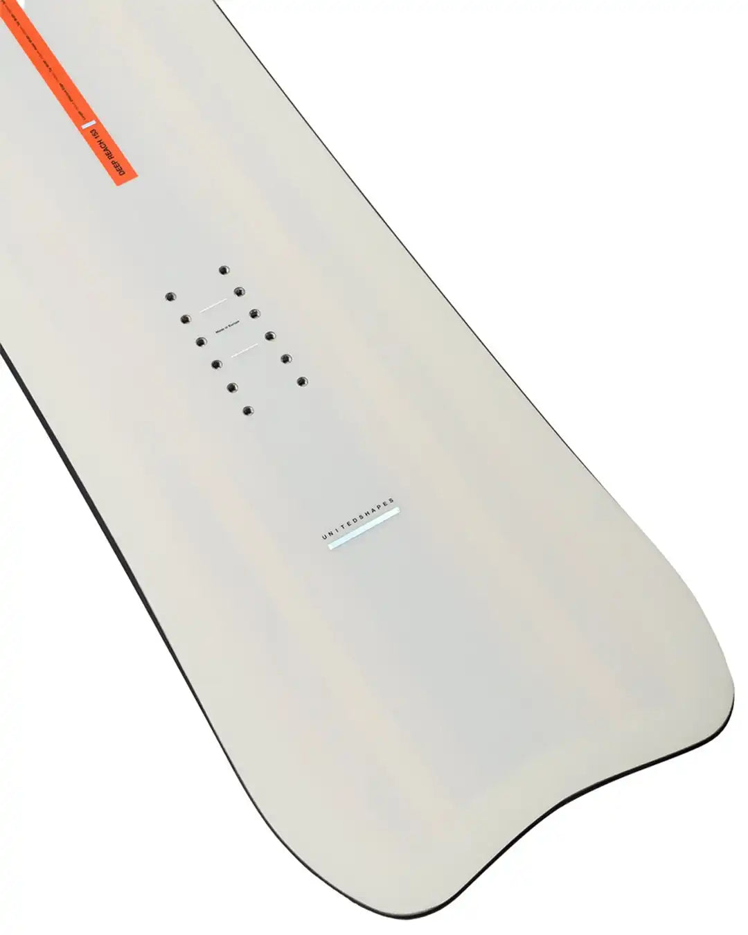 Deep Reach Snowboard 2026