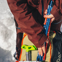 Accessoire de snowboard Stealth 330 - Orange