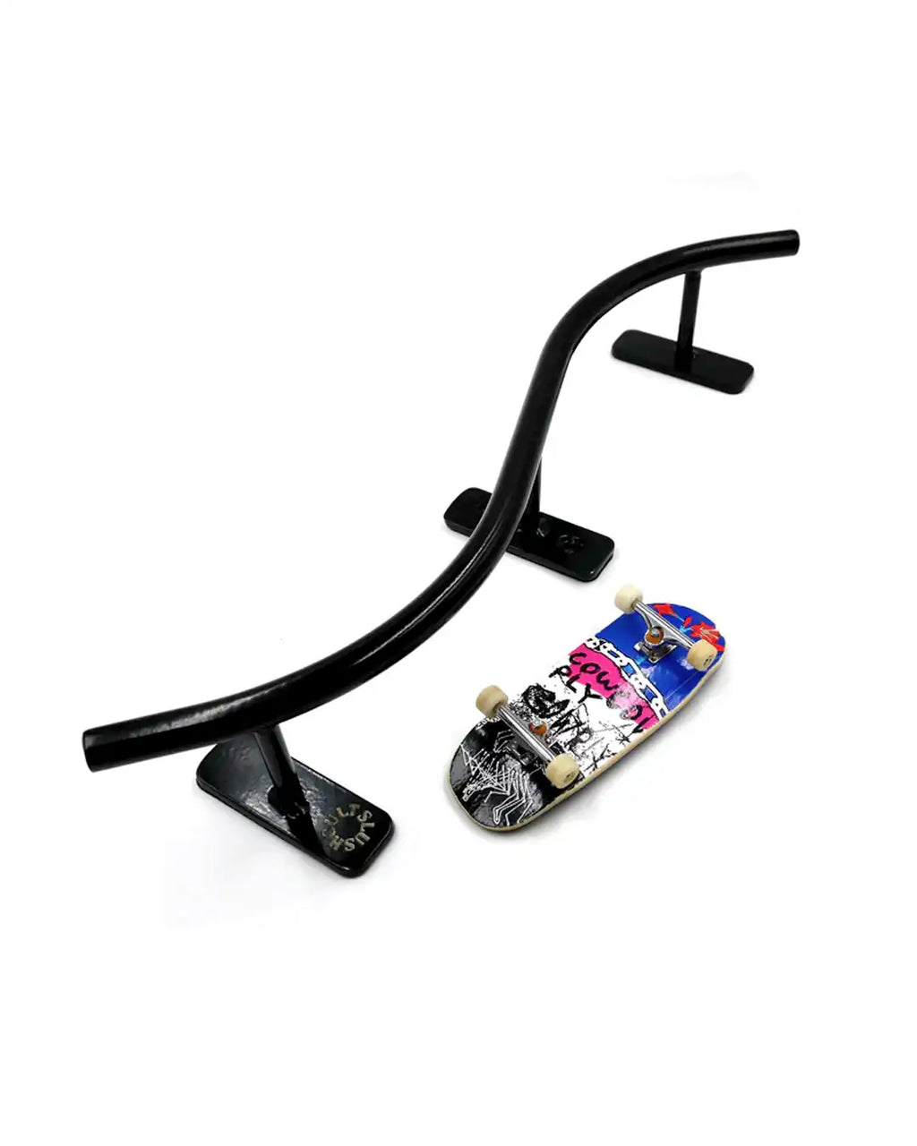 Accessoires De Fingerboard Fb S Rails