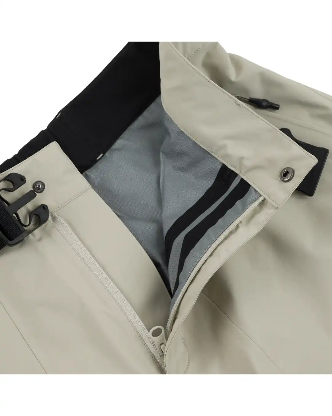 3 Ply Ripstop Snow Pants - Putty