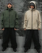 Park Winter Jacket - Beige