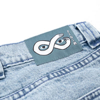 Jeans Og Denim Pants Stitch Ult - Washed Denim