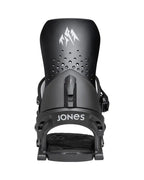 Fixation De Snowboard Orion - Eclipse Black 2027
