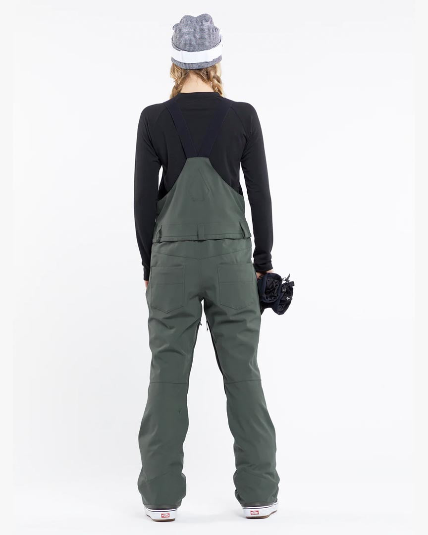 Swift Bib Overall - Black
