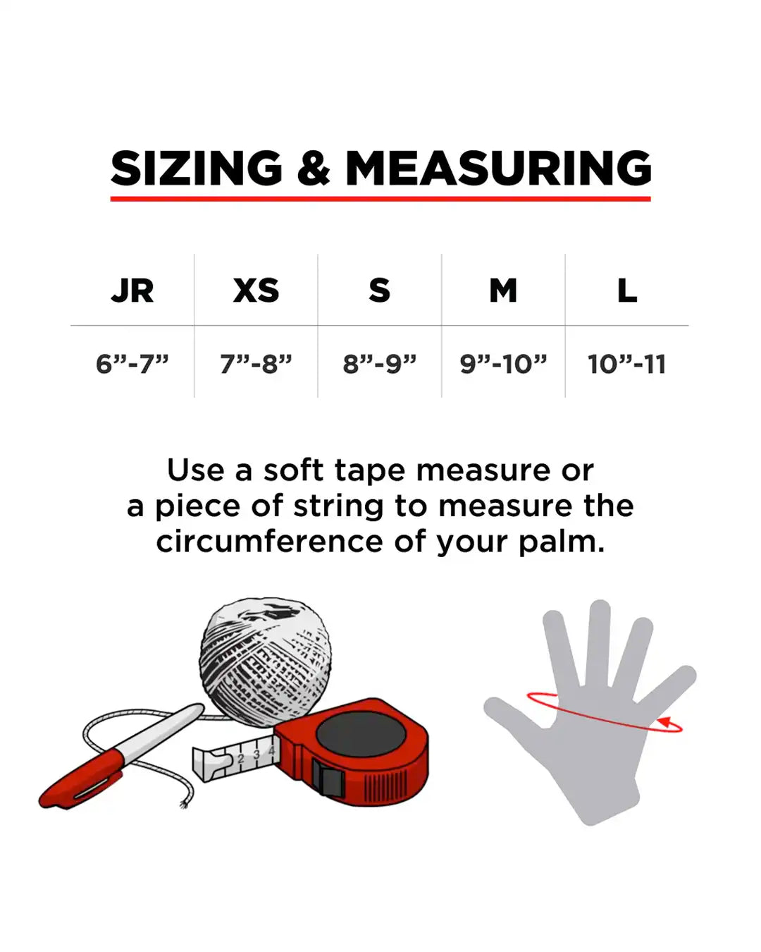 Protection Kids Wrist Guards - Black