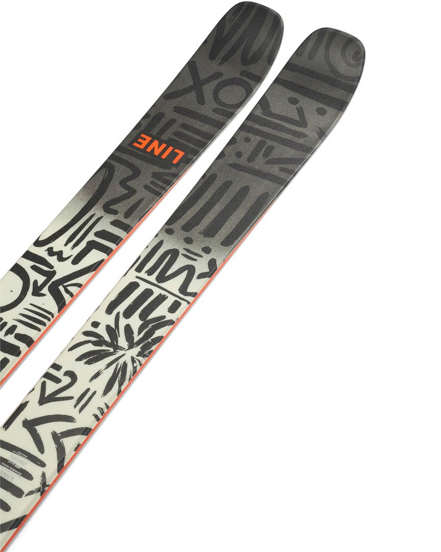 Blend Skis 2024