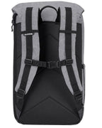 Infinity Toploader 27L Backpack - Greyscale