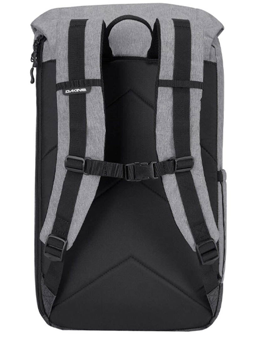 Infinity Toploader 27L Backpack - Greyscale
