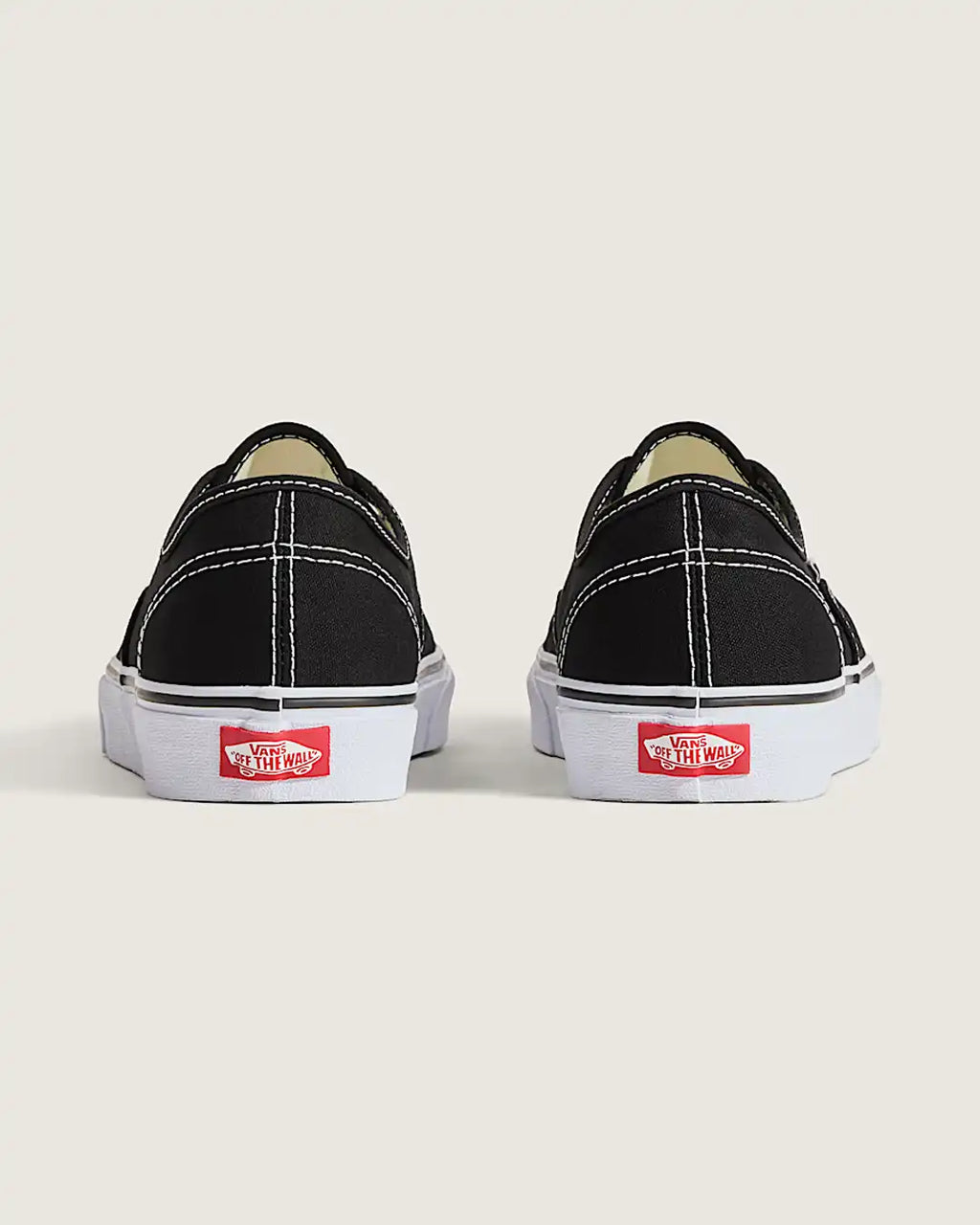 Authentic Shoes - Black