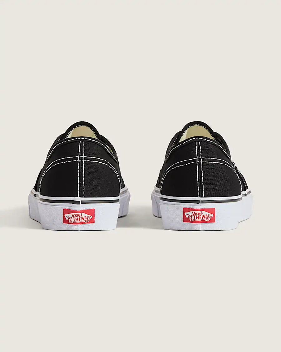 Authentic Shoes - Black