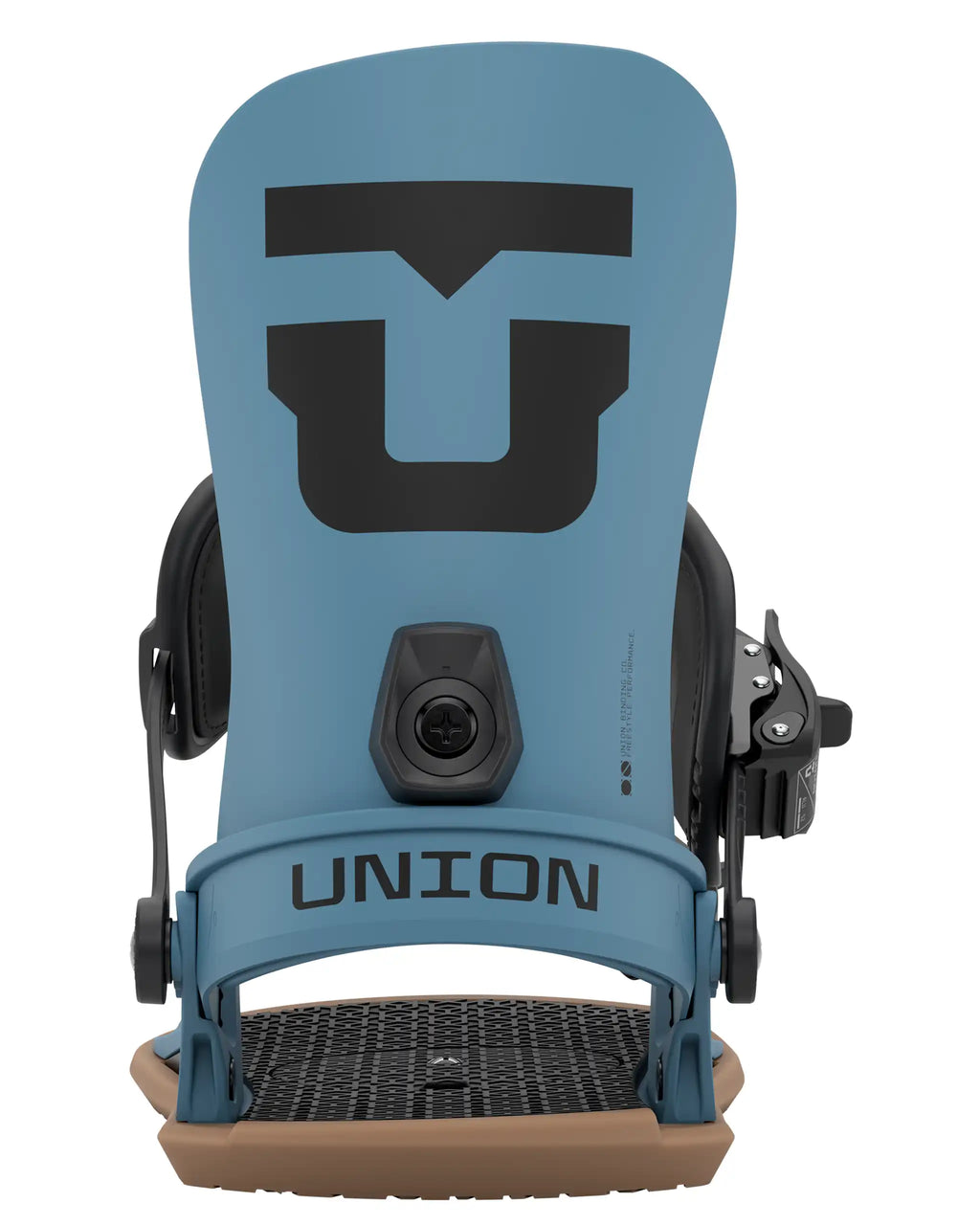 Strata Snowboard Bindings - Dark Blue 2027