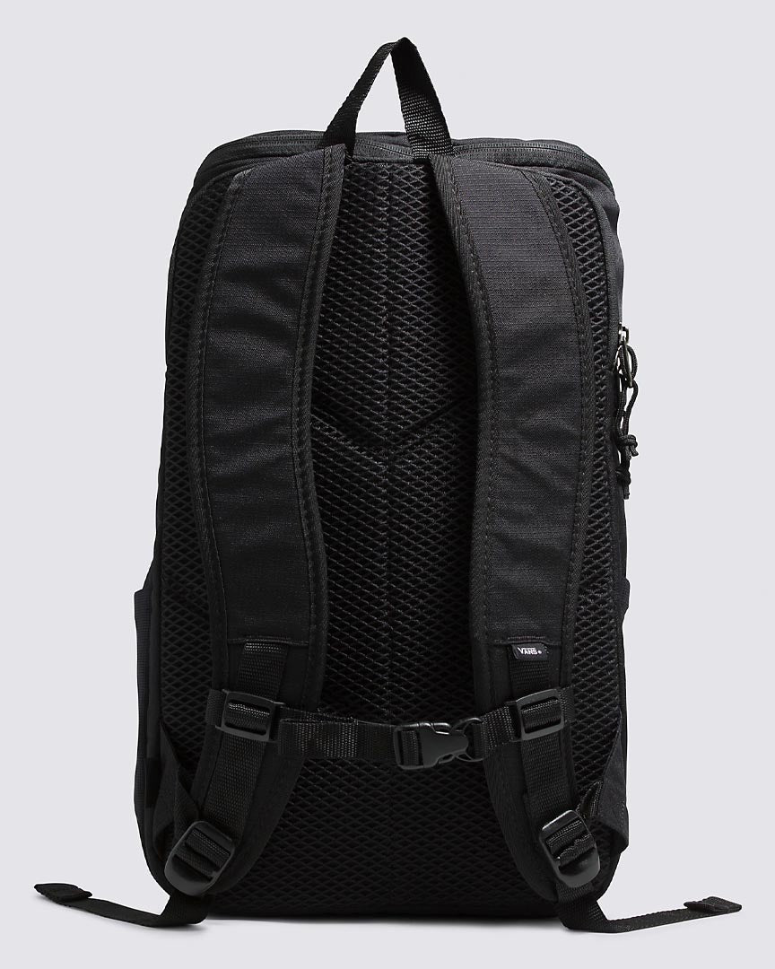 Obstackle Ripstop Skate Backpack - Black