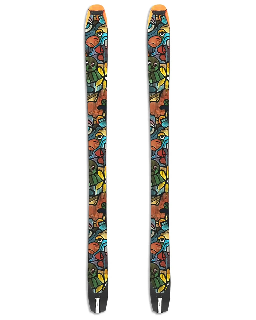 Skin Multifit 135 Bent Chetler Ski Skins