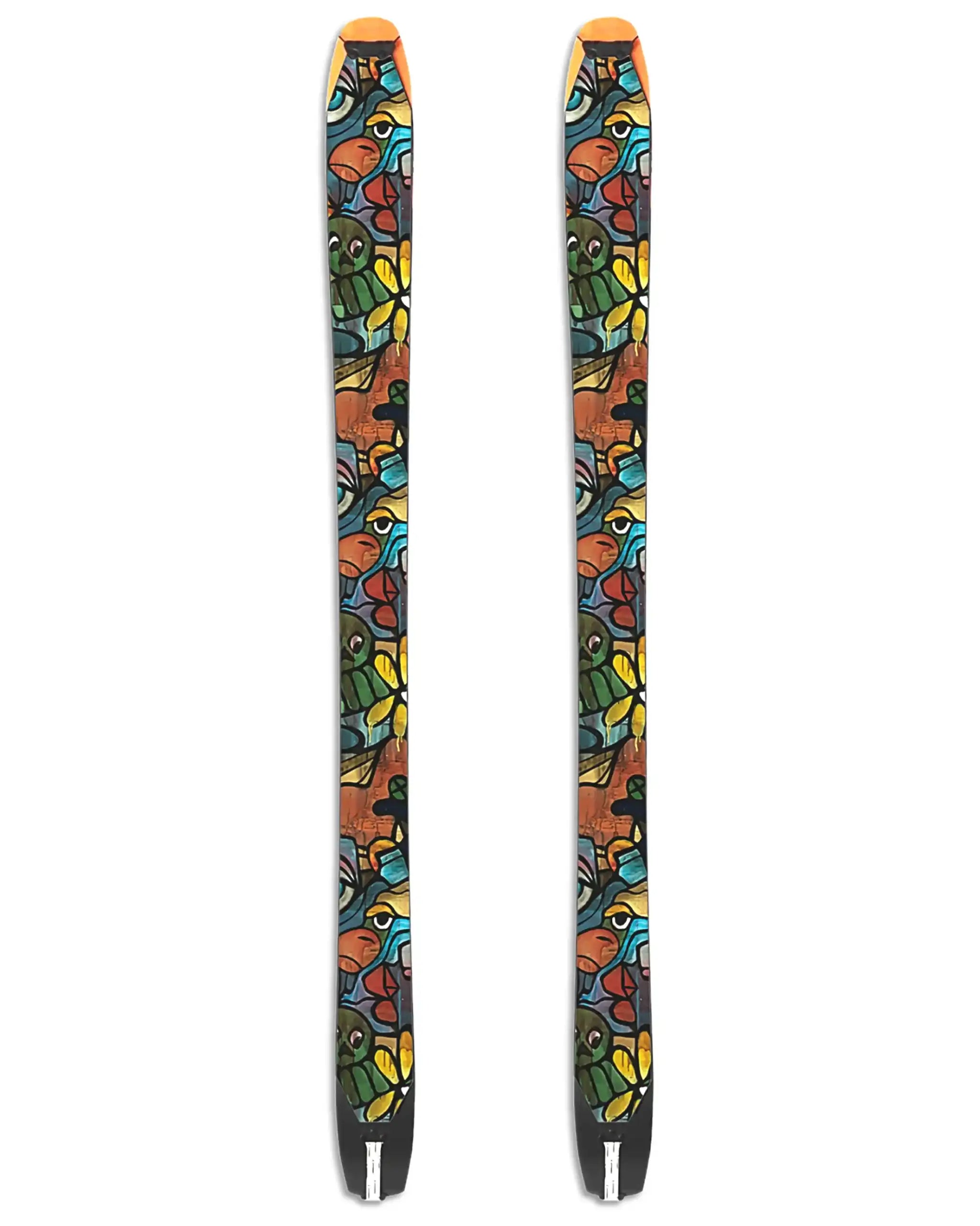 Skin Multifit 135 Bent Chetler Ski Skins