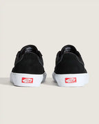 Skate Curren Caples Shoes - Black/White