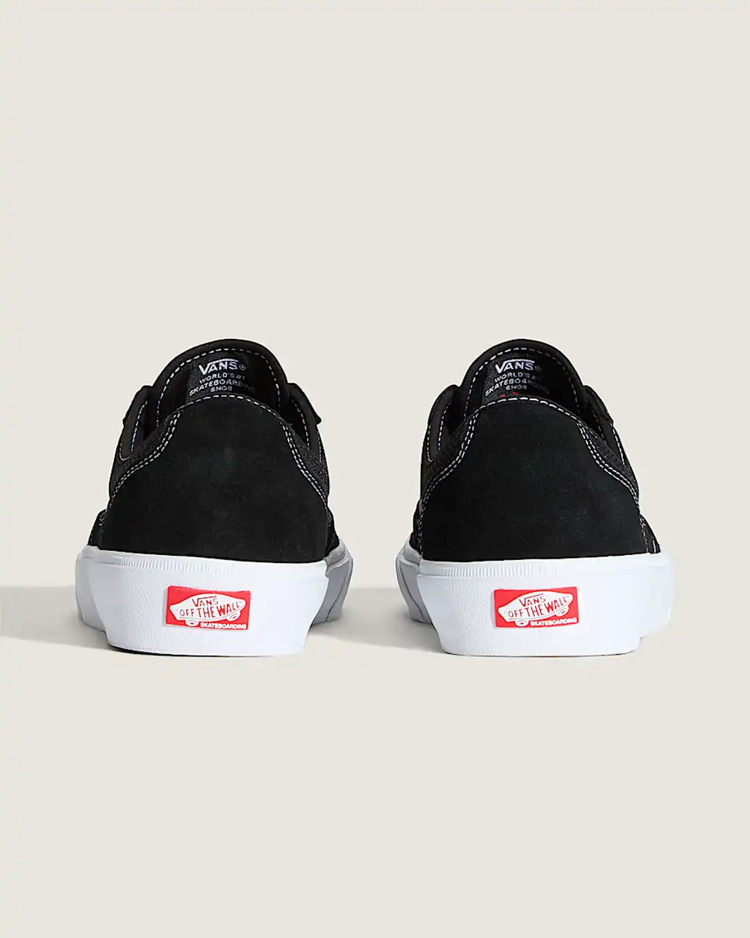 Skate Curren Caples Shoes - Black/White