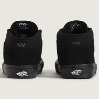 Skate Half Cab Shoes - Black/Black