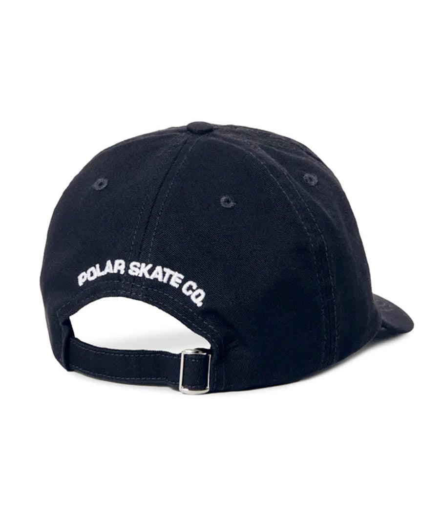 Polar Skate Co. Hat - Dark Navy